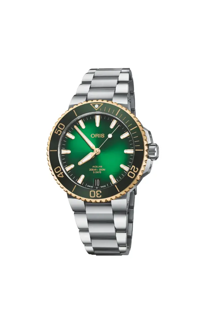 Oris Aquis Date Calibre 400