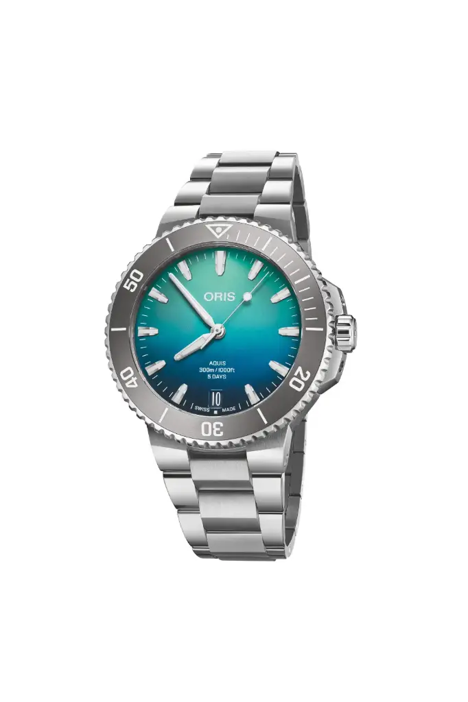 Oris Great Barrier Reef Limited Edition IV