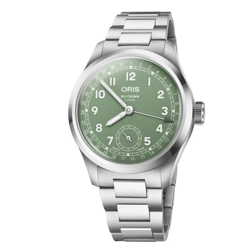 Oris Big Crown Pointer Date Calibre 403 01 403 7799 4067-07 8 20 06
