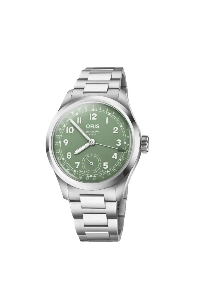 Oris Big Crown Pointer Date Calibre 403