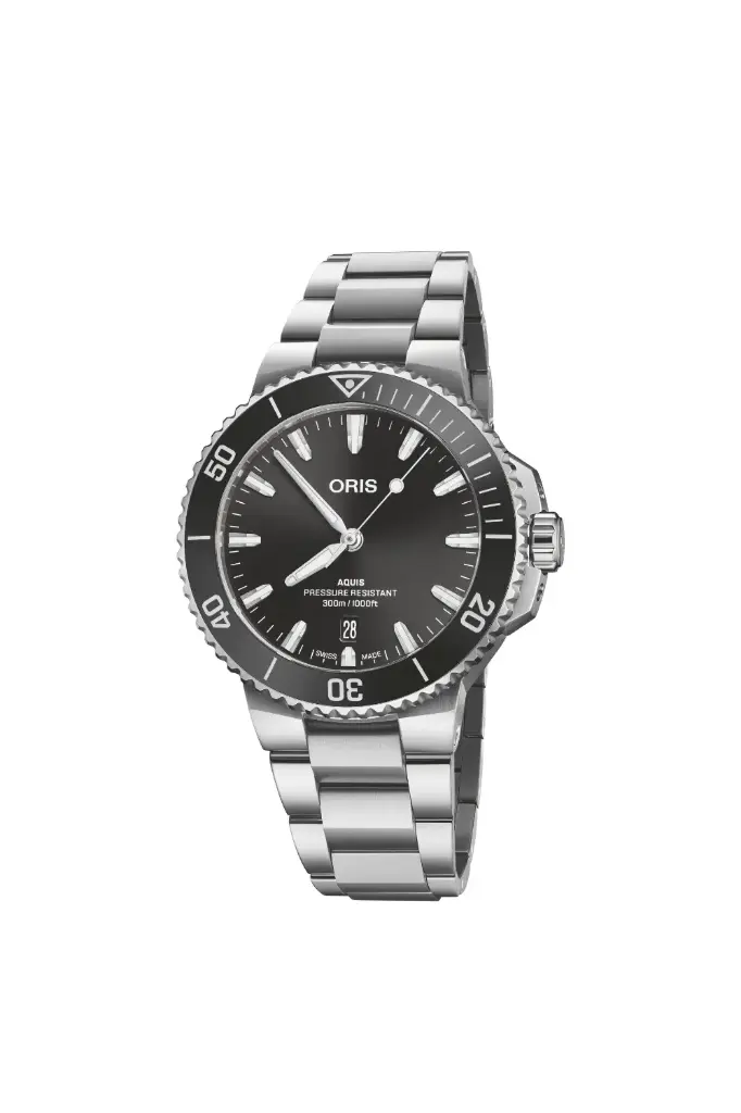Oris Aquis Date