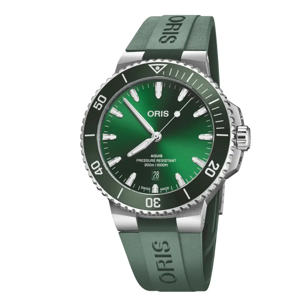 Oris Aquis Date