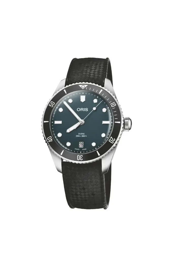 Oris Divers Date