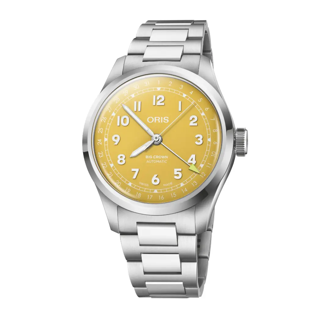 Oris Big Crown Pointer Date 01 754 7798 4069-07 8 20 06