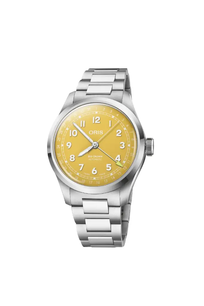 Oris Big Crown Pointer Date