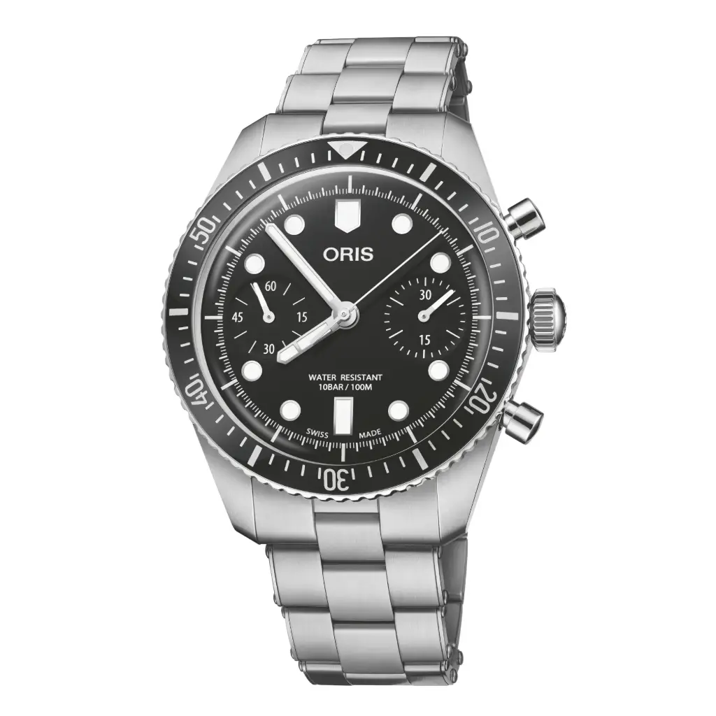 Oris Sixty-Five Chronograph 01 771 7791 4054-07 8 20 18
