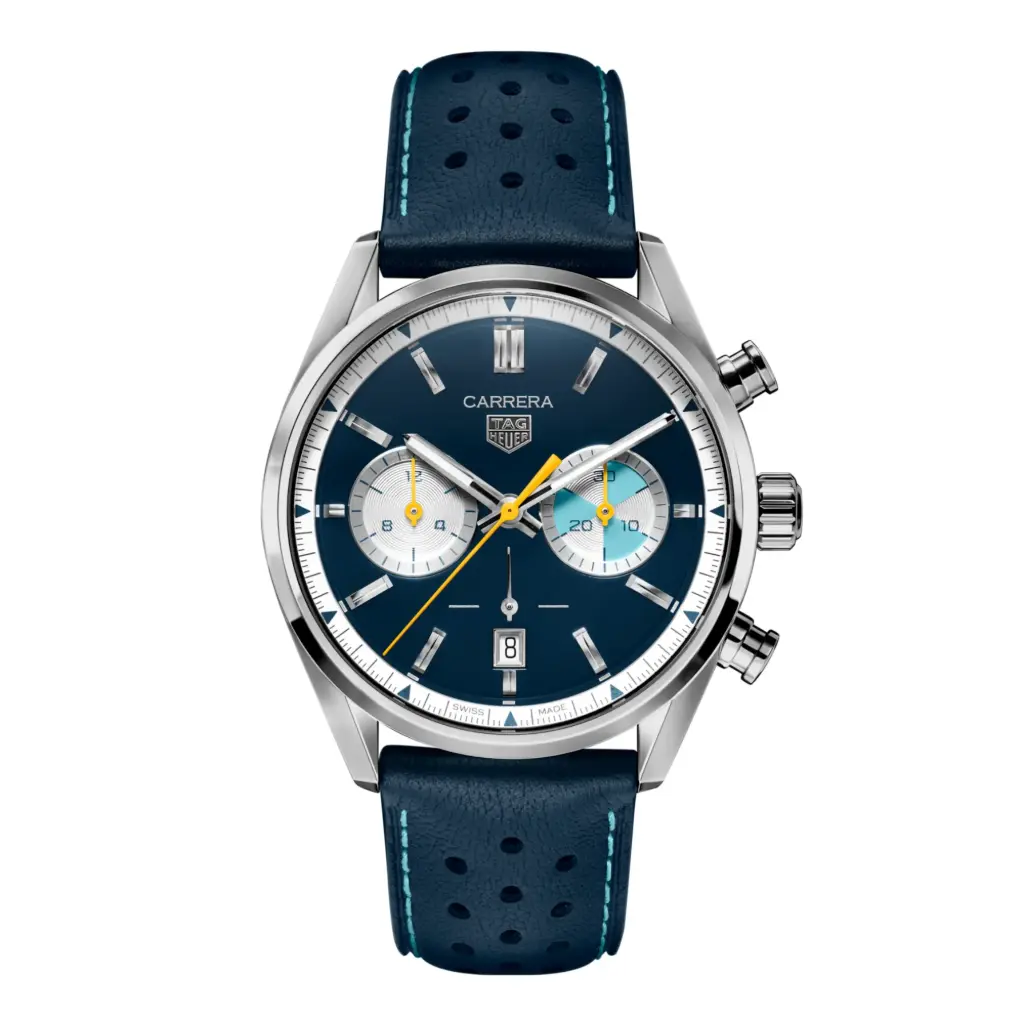TAG Heuer Carrera Chronograph CBN201N.FC6620