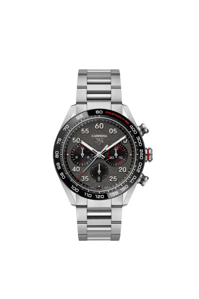 TAG Heuer Carrera Chronograph X Porsche