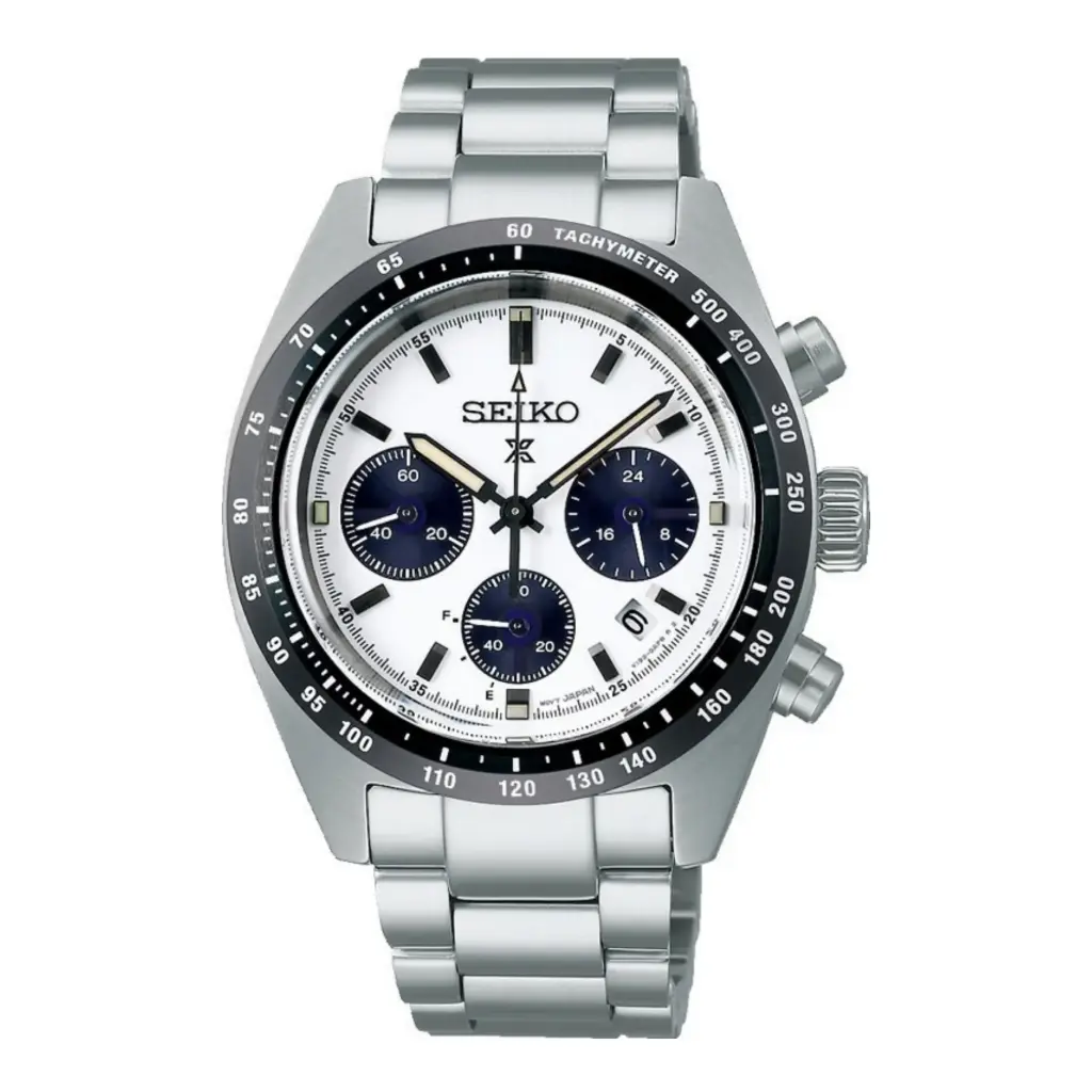Seiko Prospex Speedtimer