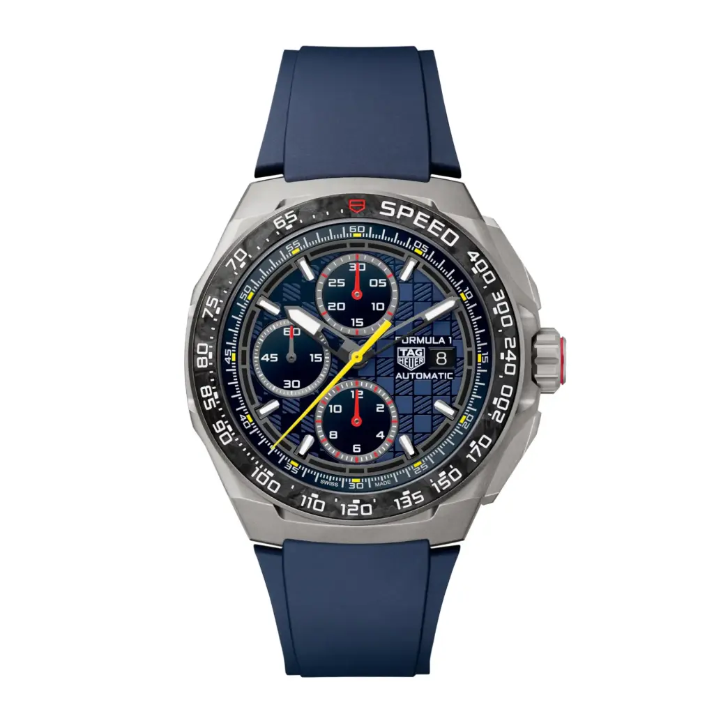 TAG Heuer Formula 1 Chronograph X Oracle Red Bull Racing CBZ2080.FT8091