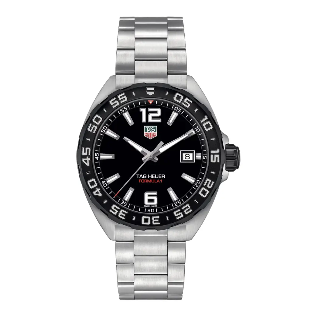 TAG Heuer Formula 1 Date WAZ1110.BA0875_0913