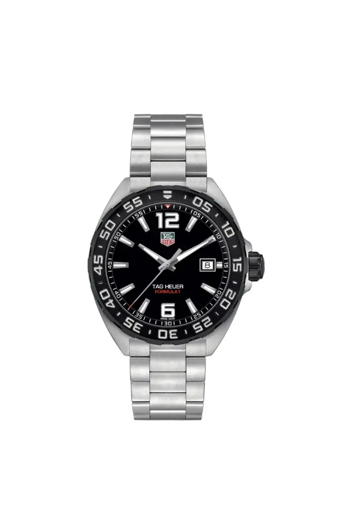 TAG Heuer Formula 1 Date
