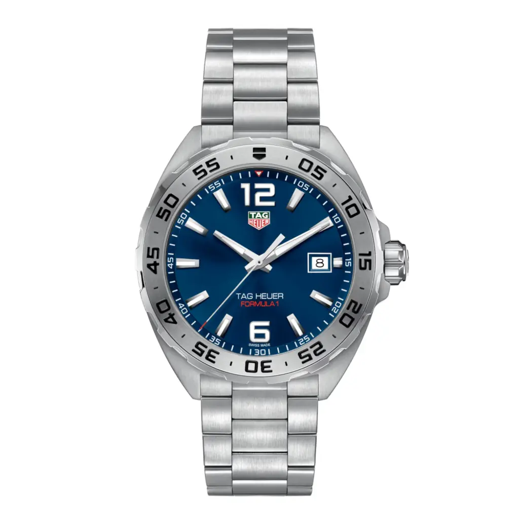 TAG Heuer Formula 1 WAZ1118.BA0875