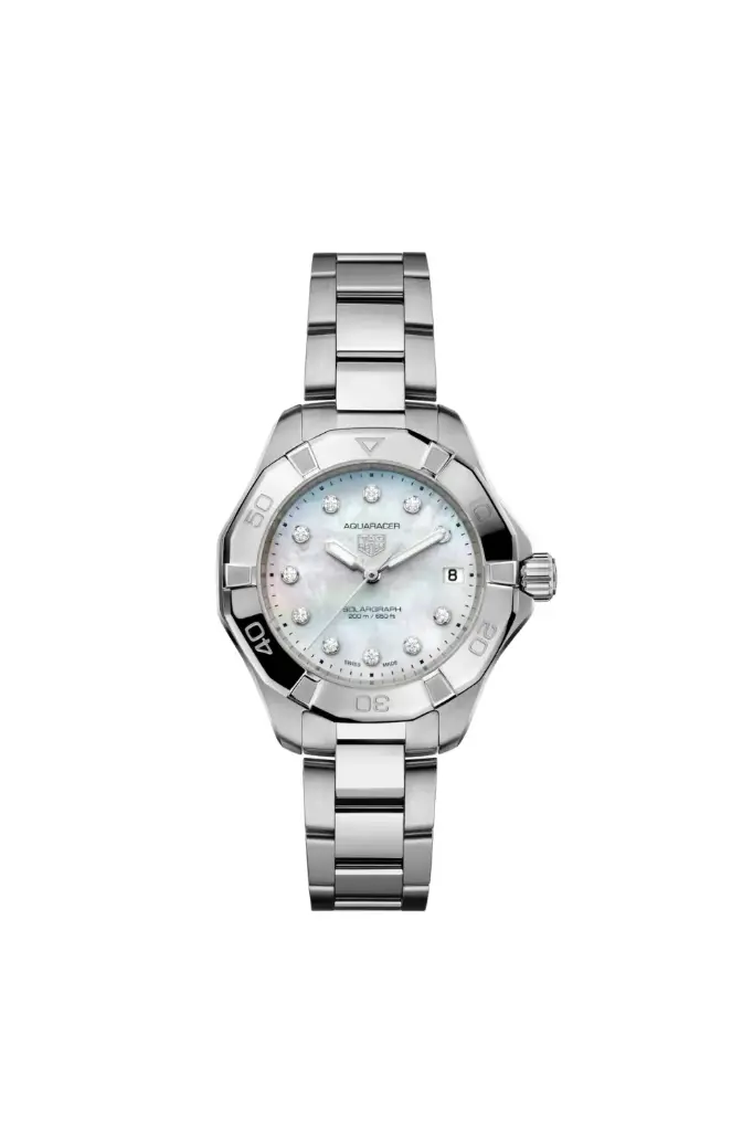 TAG Heuer Aquaracer Professional 200 Solargraph 