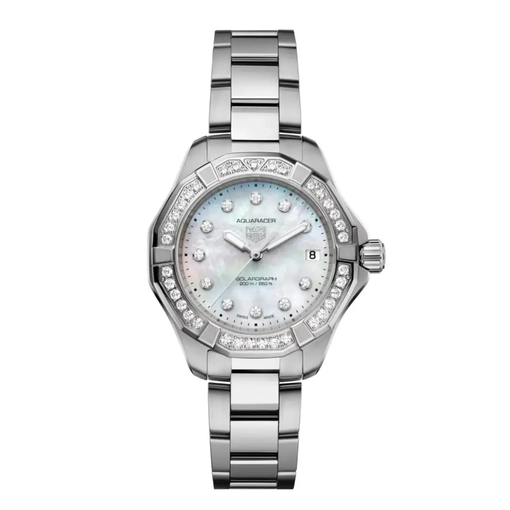 TAG Heuer Aquaracer Professional 200 Solargraph WBP1314.BA0005