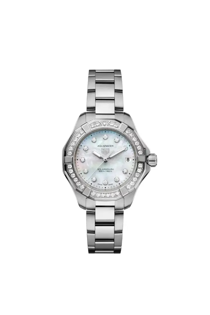 TAG Heuer Aquaracer Professional 200 Solargraph