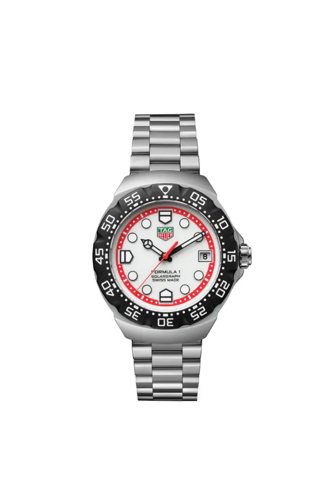 TAG Heuer Formula 1 Solargraph