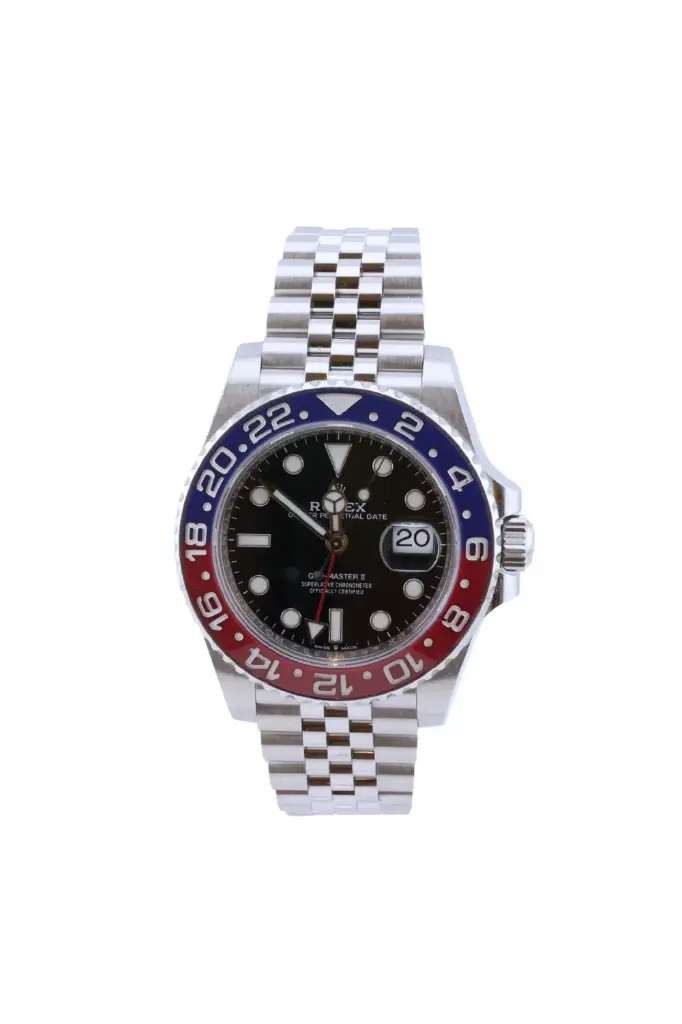 Rolex GMT-Master II Pepsi