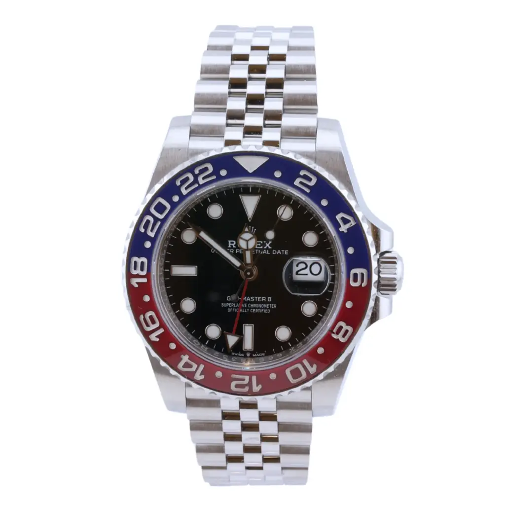 Rolex GMT-Master II Pepsi
