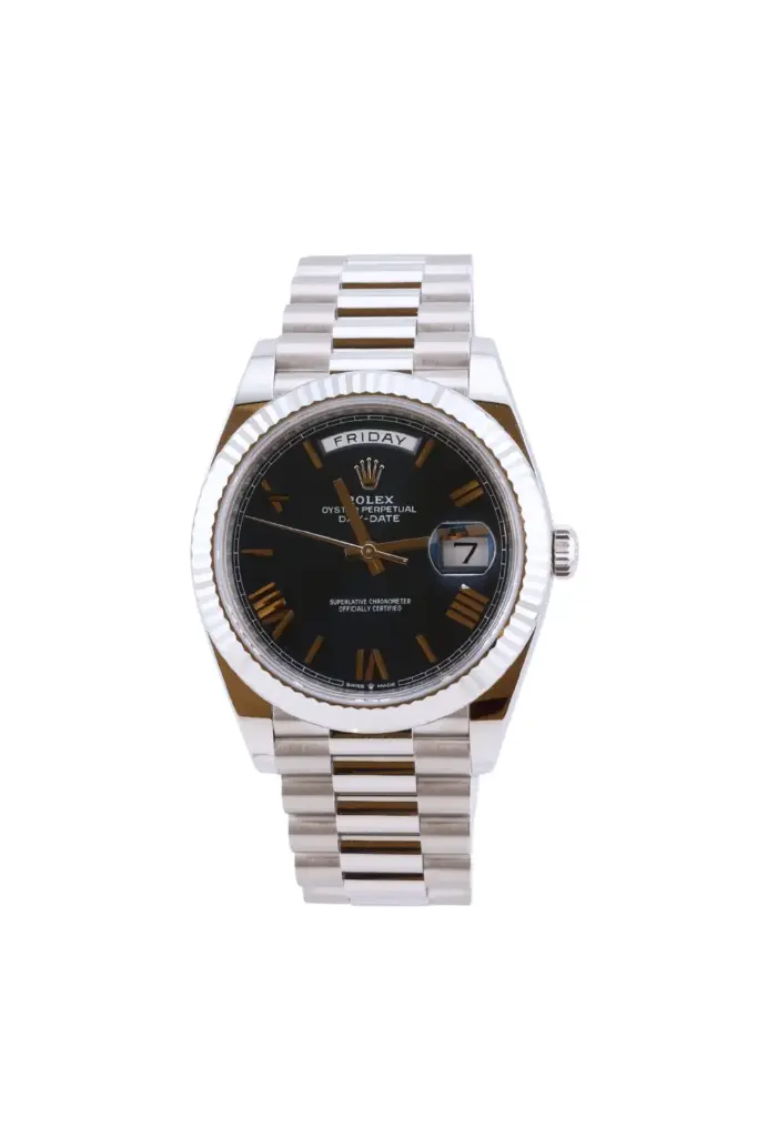 Rolex Day-Date 40 Platin