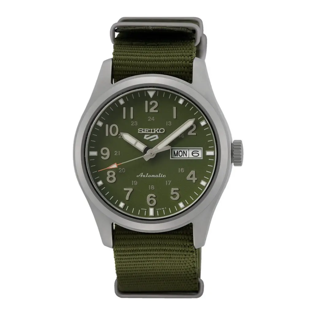 Seiko 5 Sports SRPG33K1