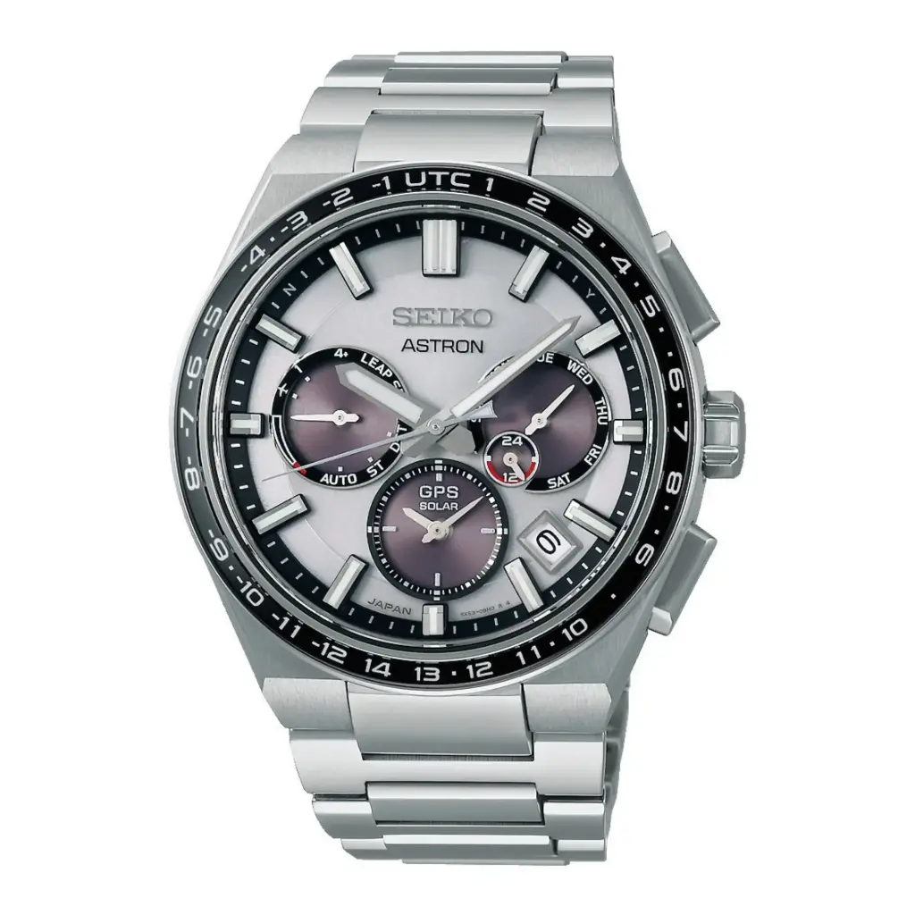 Seiko Astron GPS Solar SSH107J1