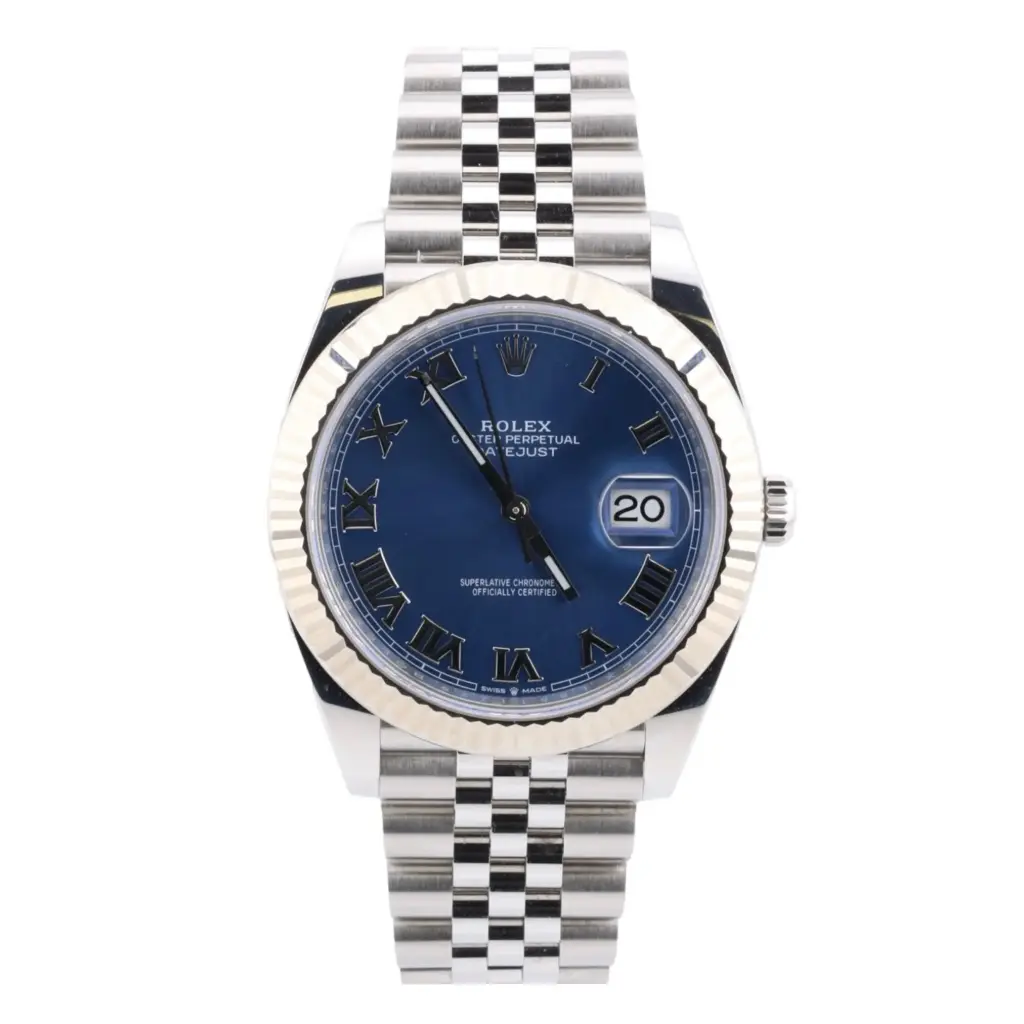Rolex Datejust 41 126300