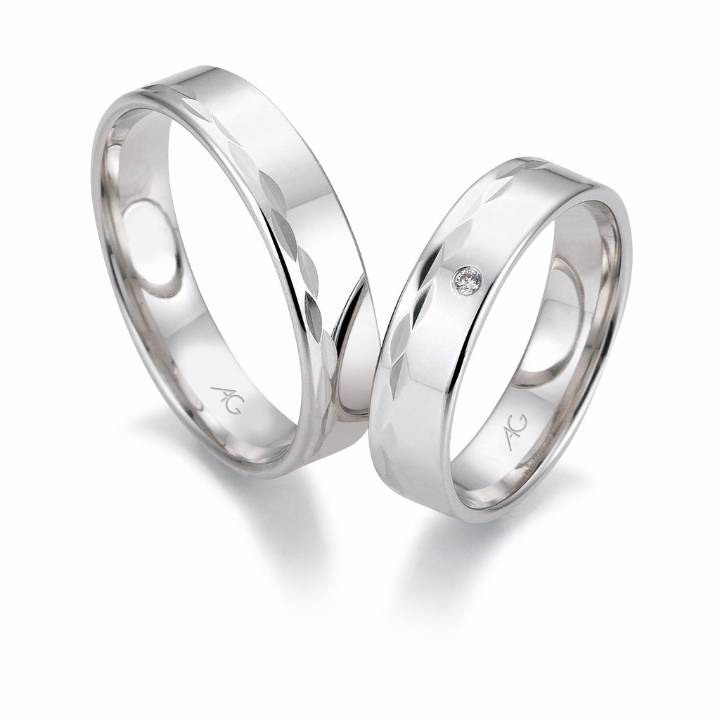 Trauringe Gerstner 4/28661/5