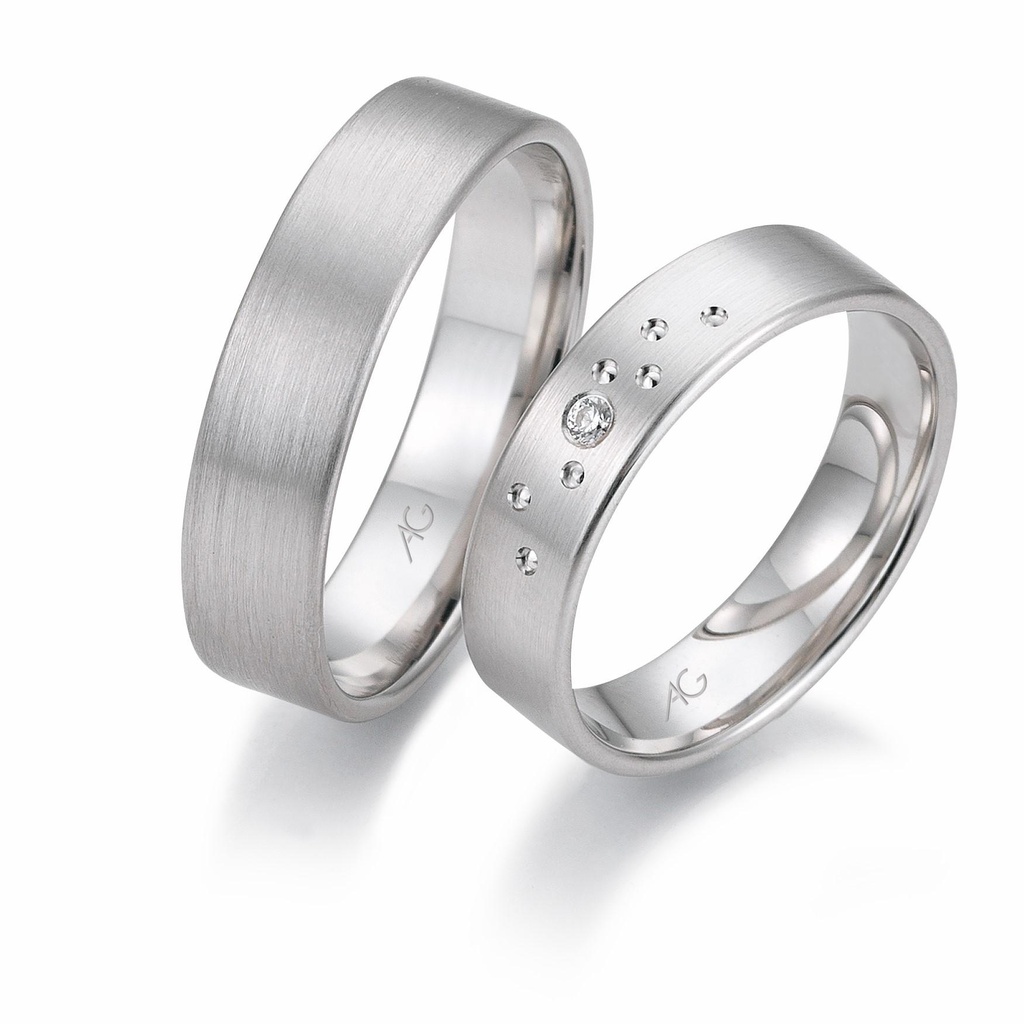 Trauringe Gerstner 4/28662/5