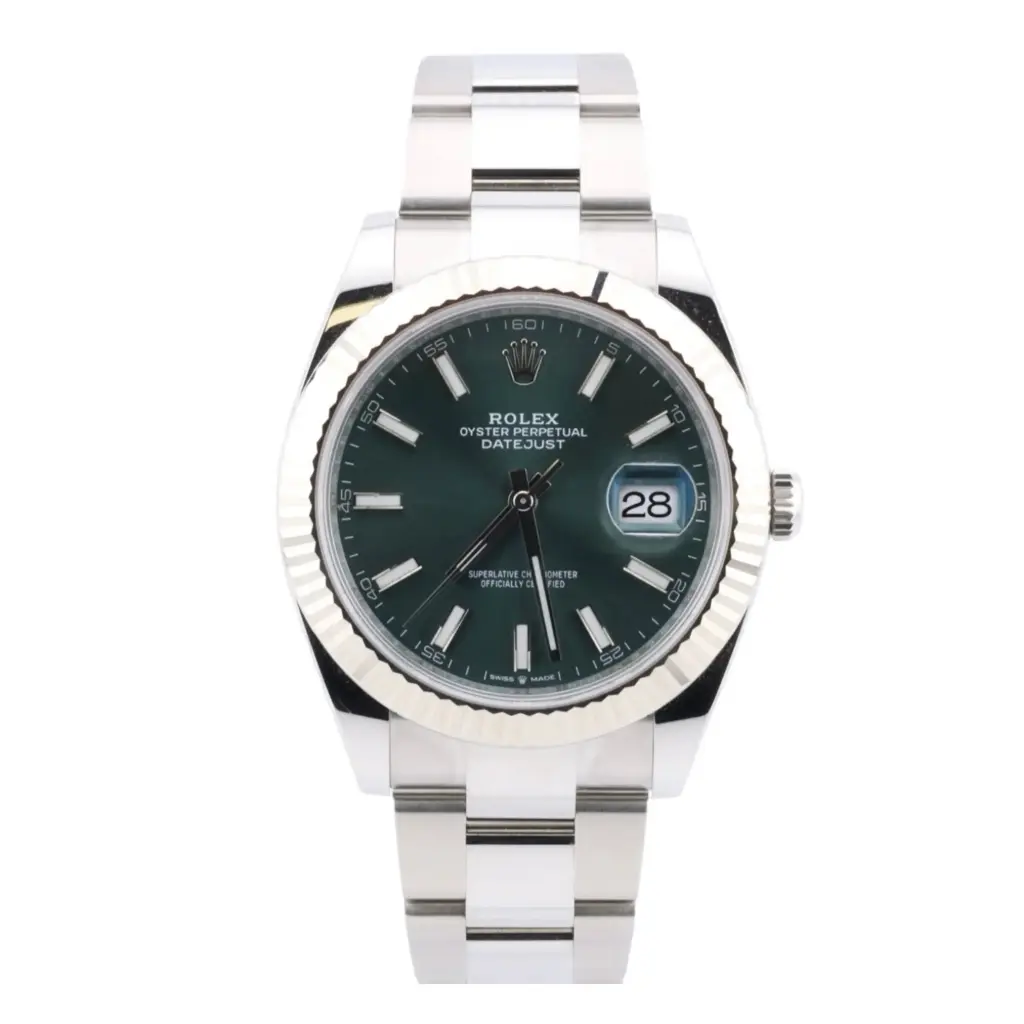 Rolex Datejust 41 126334