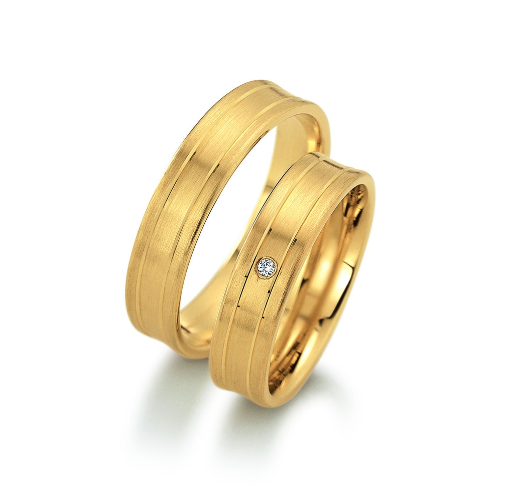 Trauringe Gerstner 20911/5