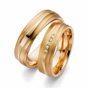 Trauringe Gerstner 4/28414/6