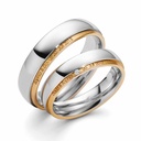 Trauringe Gerstner 4/28411/5