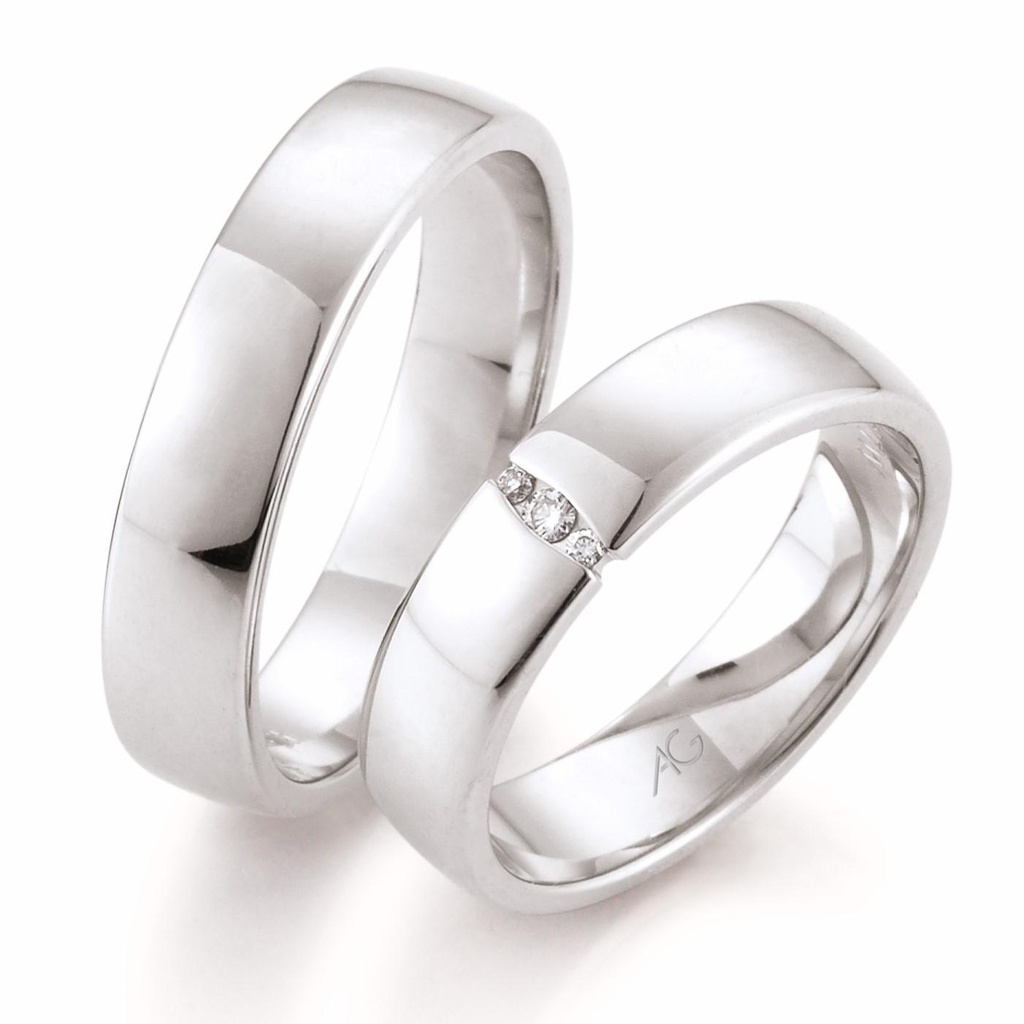 Trauringe Gerstner 4/28483/5