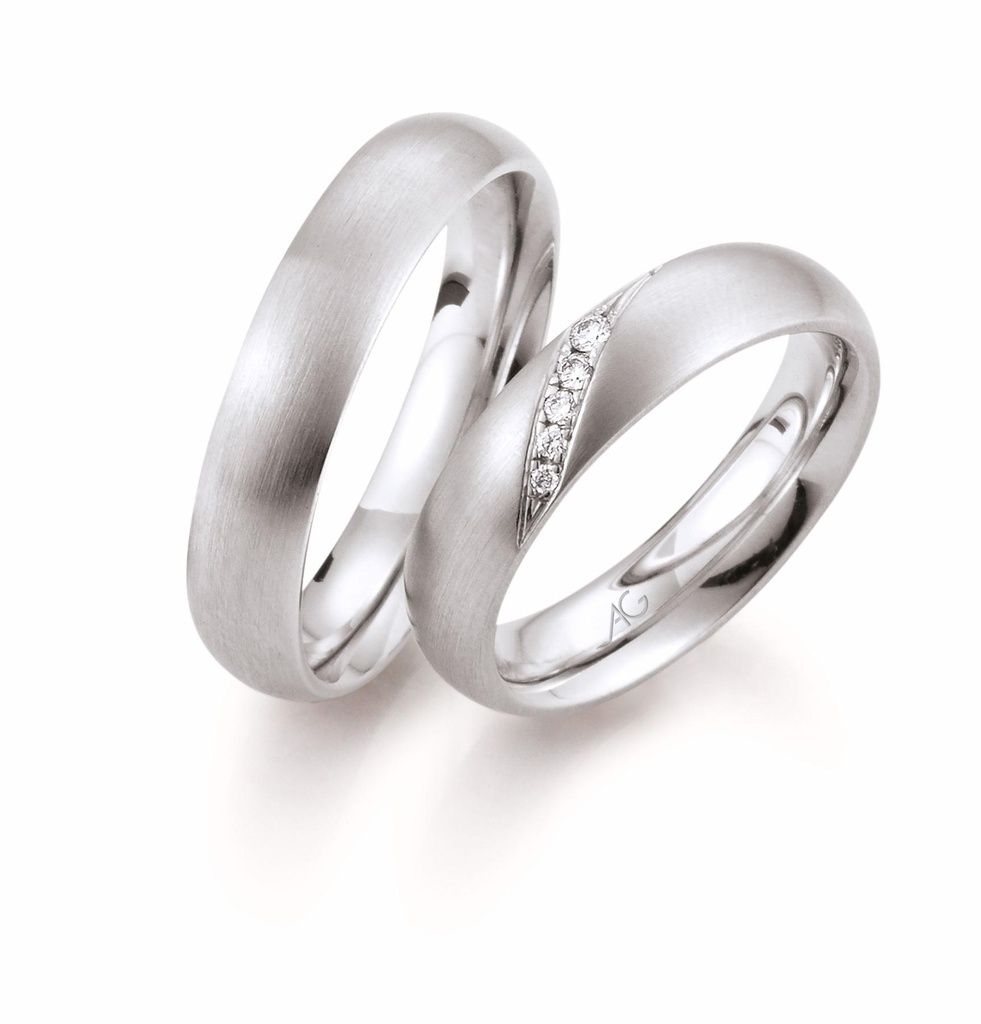 Trauringe Gerstner 4/28485/5