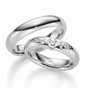 Trauringe Gerstner 4/28620/4.5