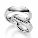 Trauringe Gerstner 4/28621/5.5