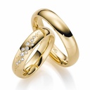 Trauringe Gerstner 4/28622/5