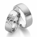 Trauringe Gerstner 4/28633/7