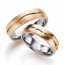 Trauringe Gerstner 4/28632/6