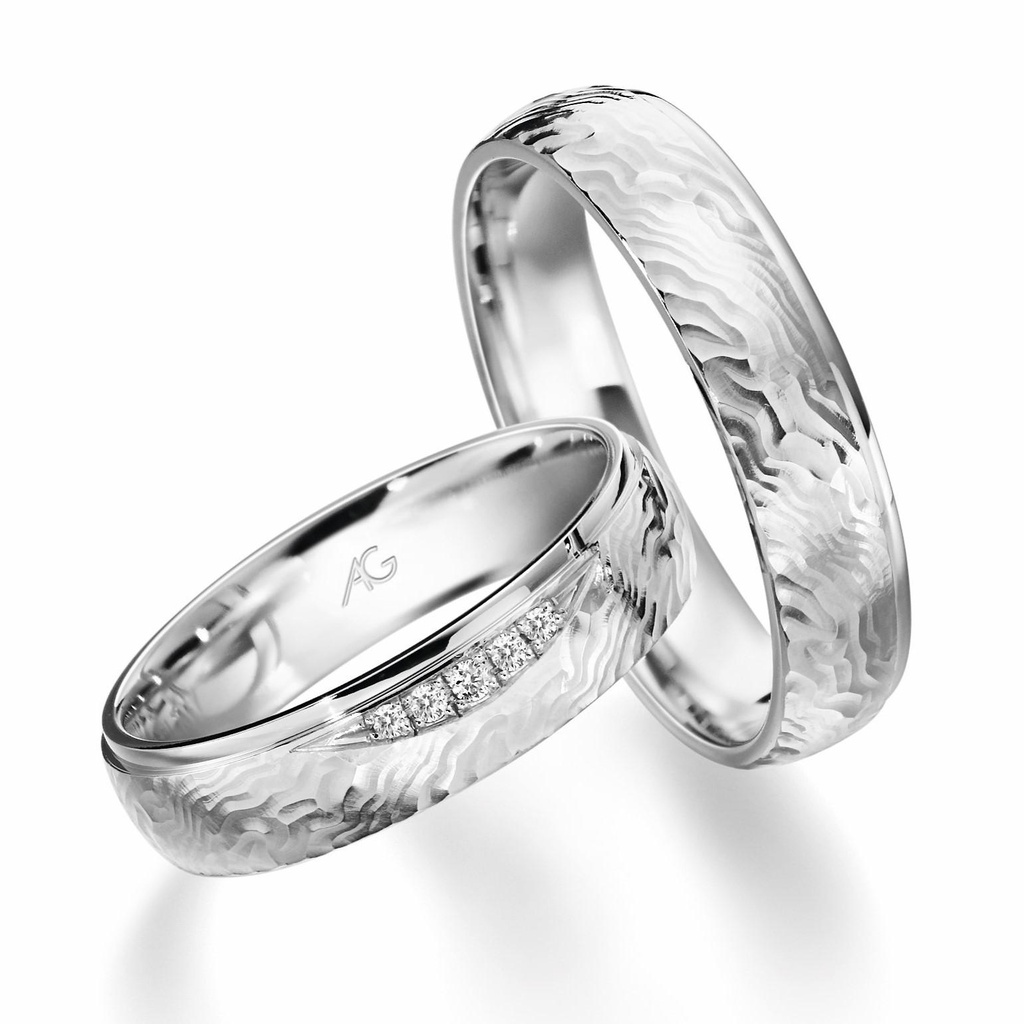 Trauringe Gerstner 4/28675/5