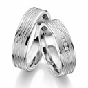 Trauringe Gerstner 4/28677/6