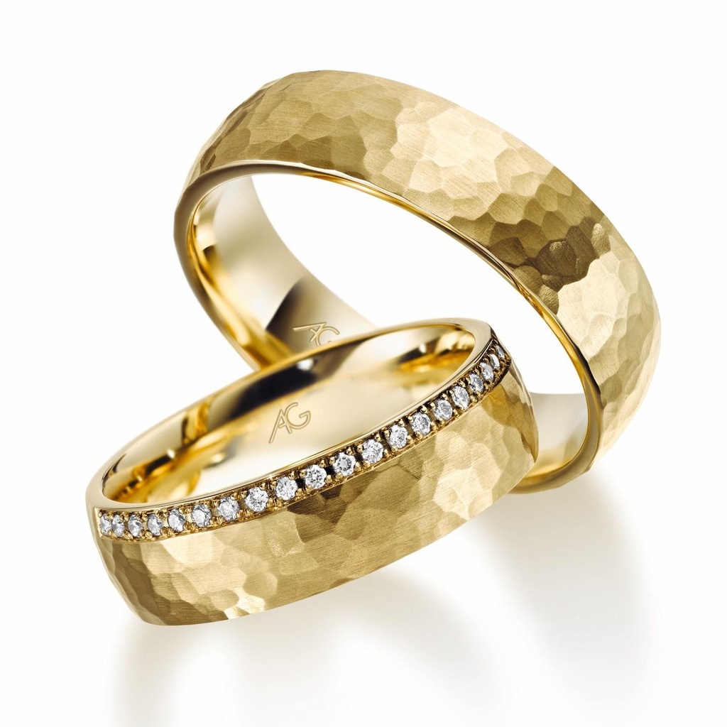 Trauringe Gerstner 4/28673/6