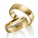 Trauringe Gerstner 4/28673/6