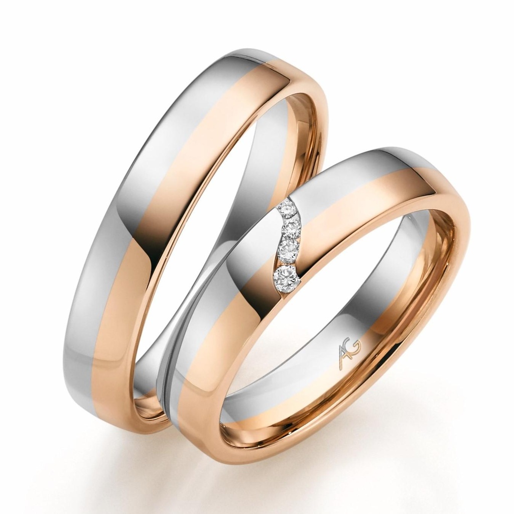 Trauringe Gerstner 28861/4.5