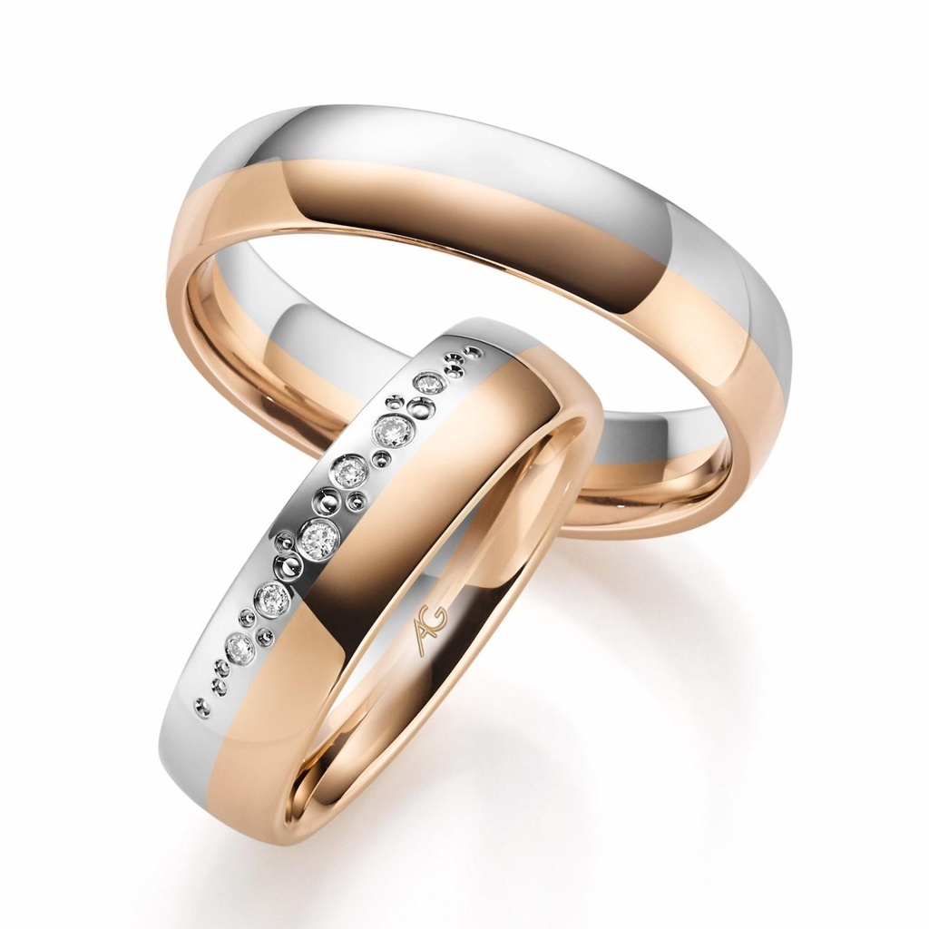 Trauringe Gerstner 28864/5.5