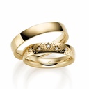 Trauringe Gerstner 4/31111/4.5