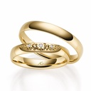 Trauringe Gerstner 4/31113/3.5