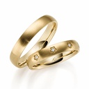 Trauringe Gerstner 4/31116/4