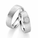 Trauringe Gerstner 4/31112/6